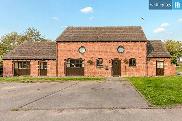 4 Bedroom Barn Conversion For Sale In Chorlton Lane, Chorlton, Crewe, Cheshire, CW2