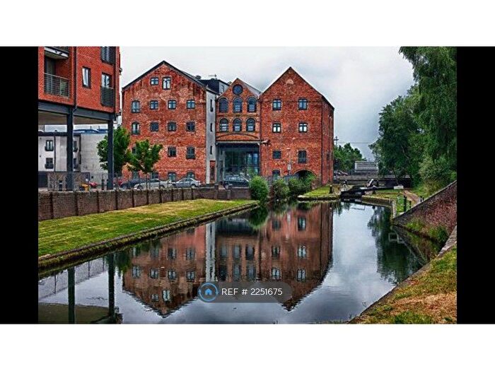 2 Bedroom Flat To Rent In Smith Flour Mill, Walsall, WS2