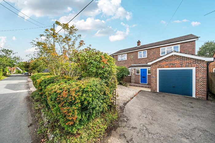 5 Bedroom Detached House For Sale In High Street, Ogbourne St George, SN8