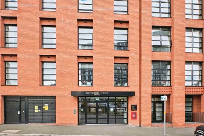 2 Bedroom Flat For Sale In Price Street, Birmingham, West Midlands, B4