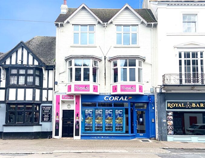 Terraced House For Sale In Boutport Street, Barnstaple, EX31