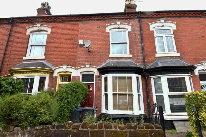 2 Bedroom Terraced House To Rent In School Road, Moseley, Birmingham, West Midlands, B13