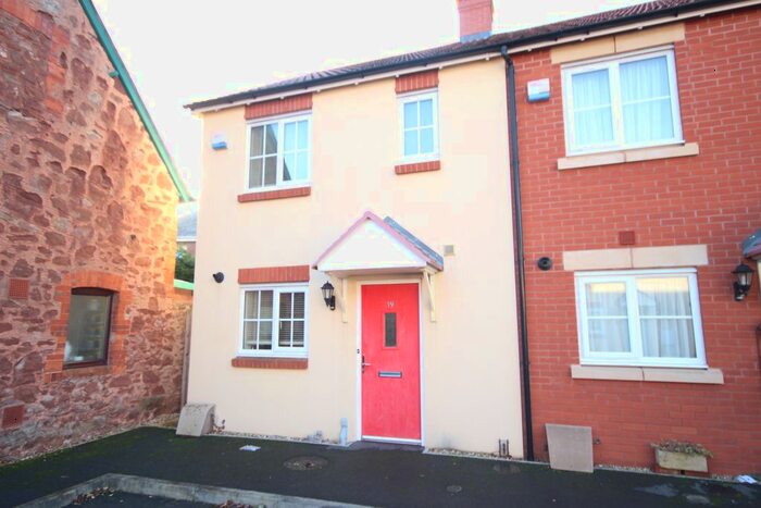 2 Bedroom End Of Terrace House To Rent In Blacksmith Close, Williton, TA4