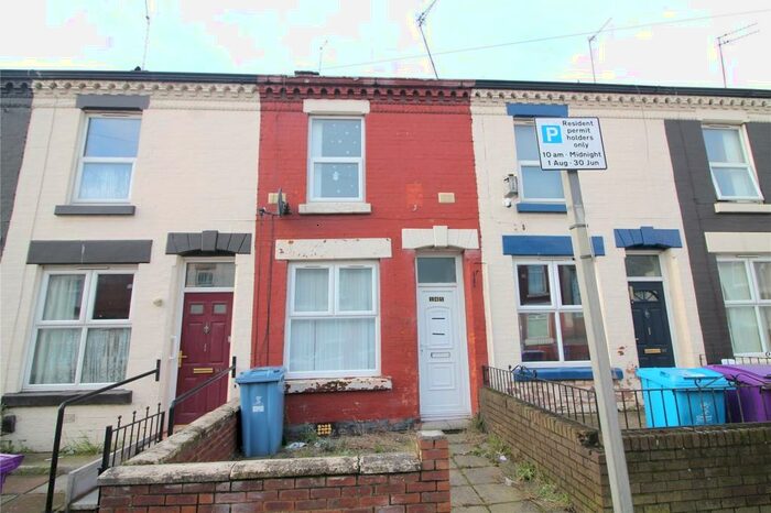 2 Bedroom Terraced House To Rent In Chirkdale Street, Walton, Liverpool, L4