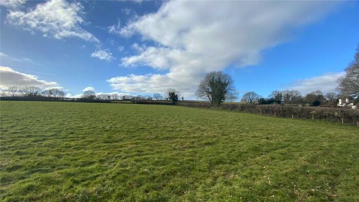 Land For Sale In Rilla Mill, Callington, Cornwall, PL14