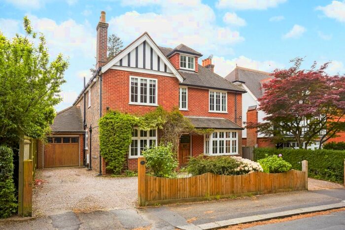 6 Bedroom Detached House To Rent In Crakell Road Reigate, RH2