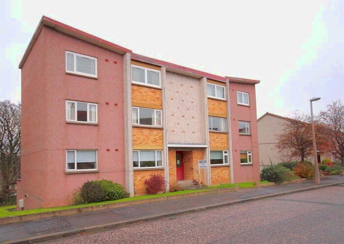 2 Bedroom Flat To Rent In Caiystane Gardens, Fairmilehead, Edinburgh, EH10