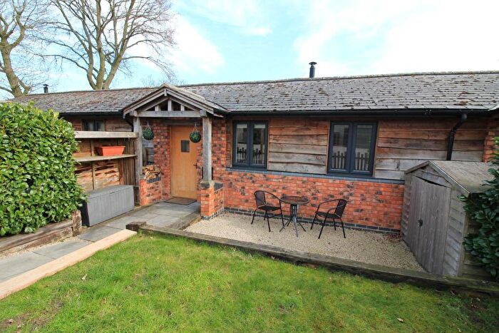 1 Bedroom Terraced House To Rent In The Barns, Oldwich Lane West, Chadwick End, B93
