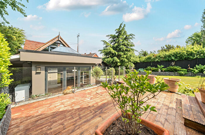 1 Bedroom Detached House To Rent In Cambridge Road, Newport, Saffron Walden, Essex, CB11