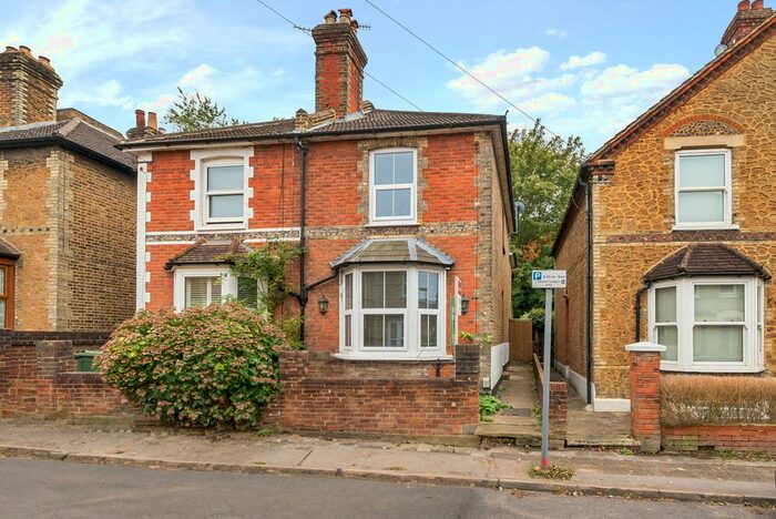 3 Bedroom Detached House To Rent In Church Road, Guildford, Surrey, GU1