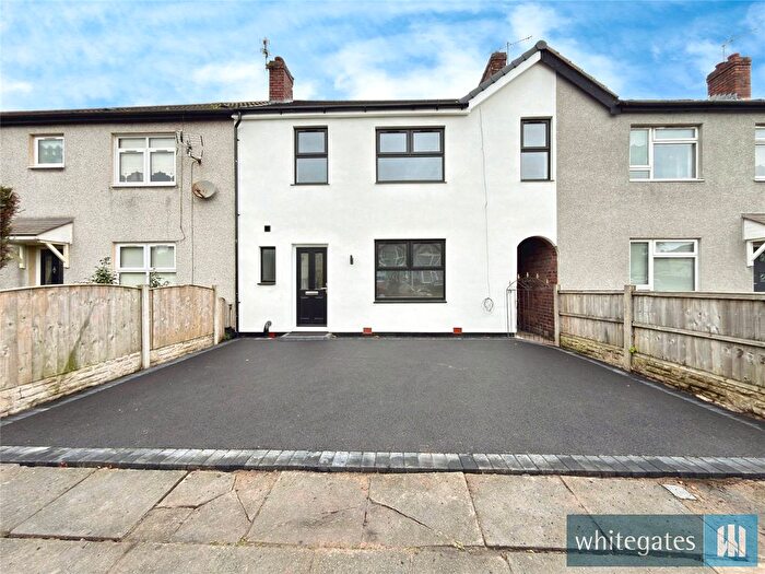 3 Bedroom Terraced House For Sale In Southport Road, Bootle, Merseyside, L20
