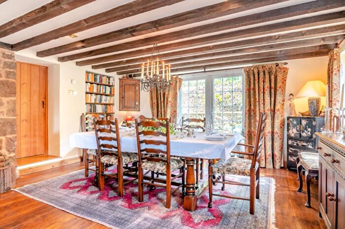 4 Bedroom Detached House For Sale In The Fence, St. Briavels, GL15