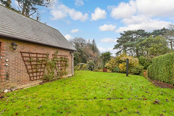 4 Bedroom Detached House For Sale In Fermor Road, Crowborough, East Sussex, TN6