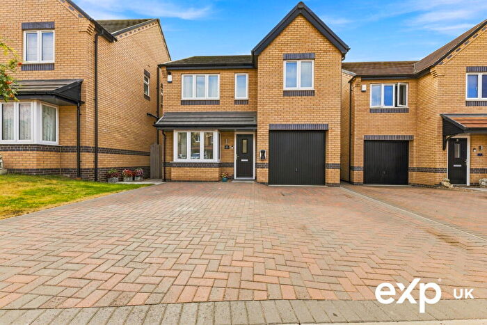 4 Bedroom Detached House For Sale In Westhouse Road, Bestwood Village, NG6
