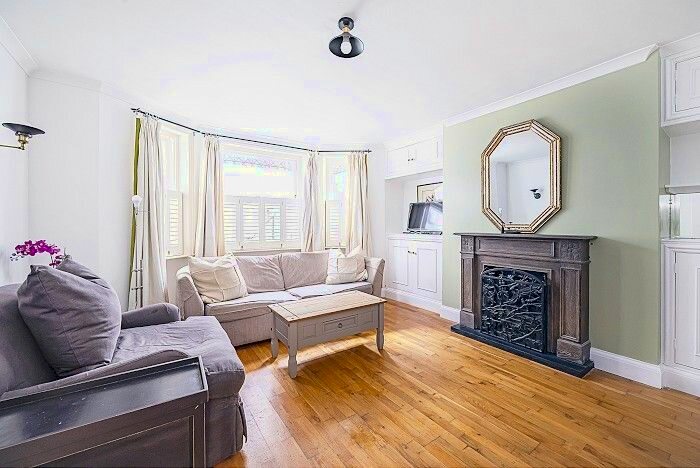 1 Bedroom Flat To Rent In Comeragh Road, London, W14