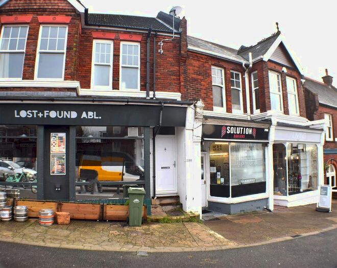 1 Bedroom Flat To Rent In Ditchling Road, Brighton, BN1