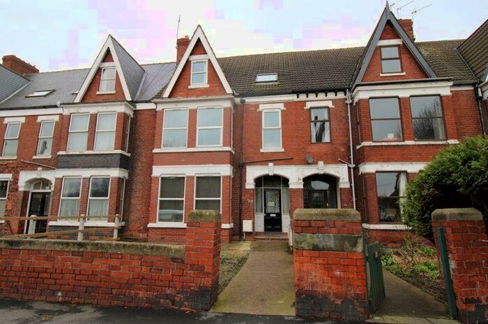 1 Bedroom Flat To Rent In Anlaby Road, Hull, HU4