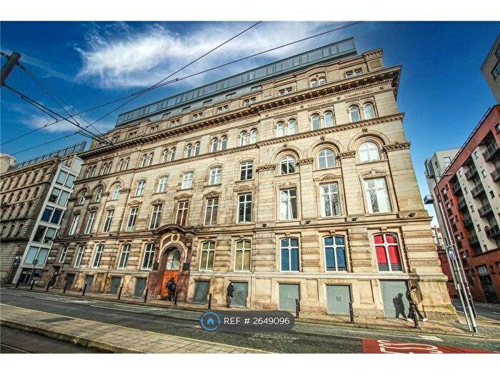 2 Bedroom Flat To Rent In Aytoun Street, Manchester, M1
