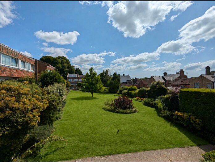 1 Bedroom Flat To Rent In The Dene, Hillside Street, Hythe, CT21