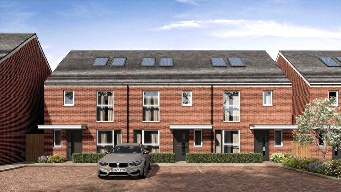 2 Bedroom Detached House For Sale In Foundry Lane, Chippenham, Wiltshire, SN15