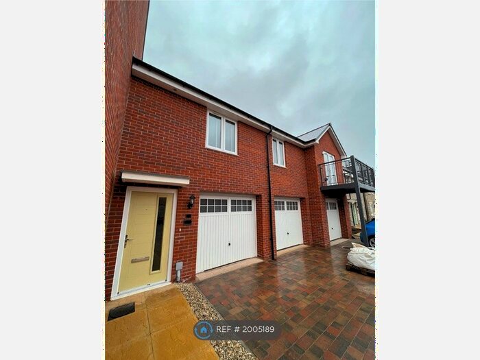 2 Bedroom Semi-Detached House To Rent In Harebell Road, Emersons Green, Bristol, BS16