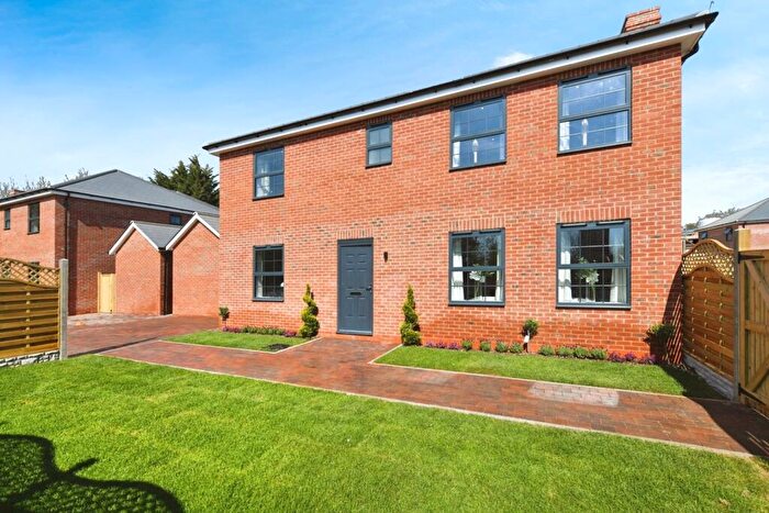 4 Bedroom Detached House For Sale In Sabre Close, Dunmow Road, Felsted, Essex, CM6
