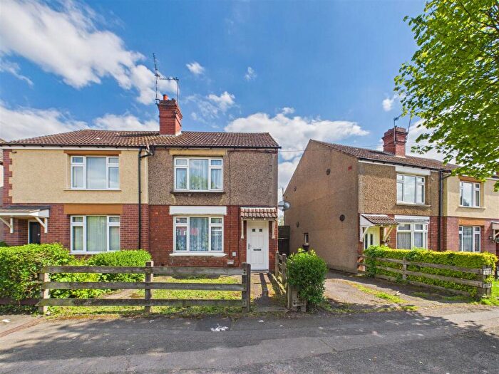 2 Bedroom Semi Detached House For Sale In Lawrence Saunders Road, Radford, Coventry *No Chain*, CV6