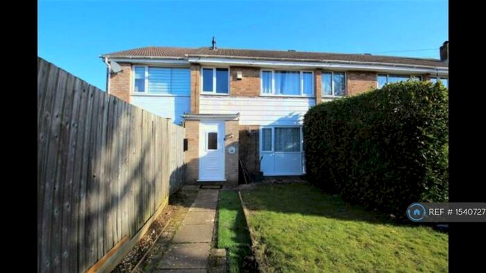 3 Bedroom Terraced House To Rent In Lovatt Grove, Fareham, PO15