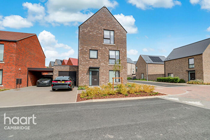 5 Bedroom Detached House For Sale In The Avenue, Cambridge, CB5