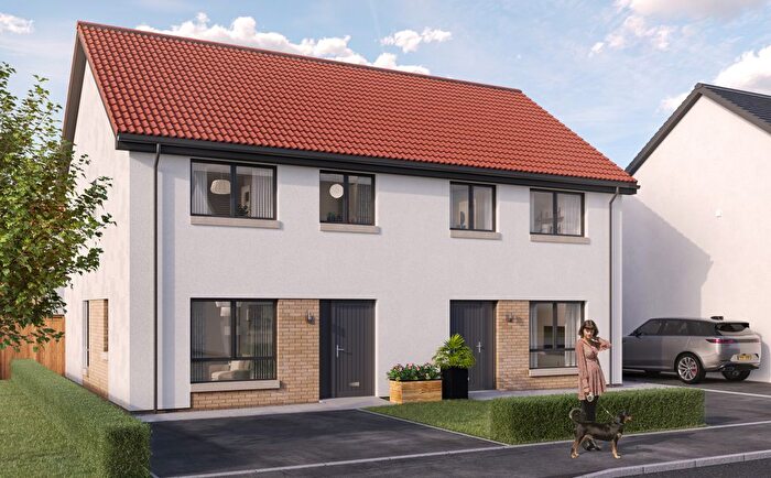 3 Bedroom Semi Detached House For Sale In Henderson Avenue, Blindwells, EH32