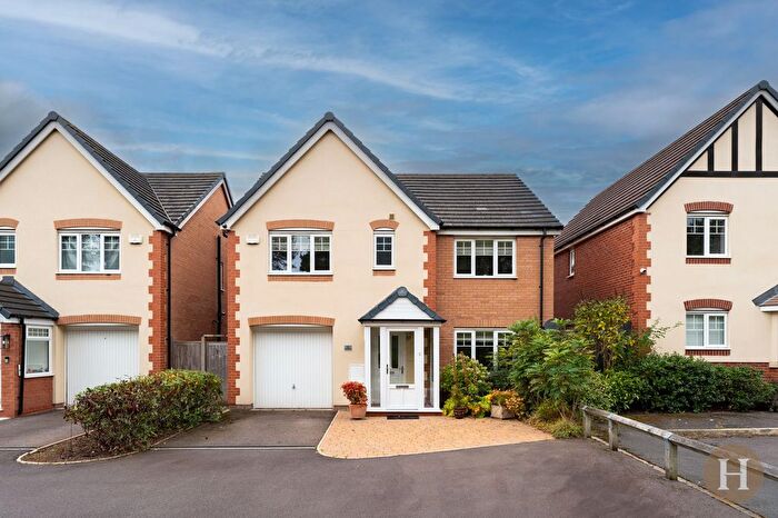 5 Bedroom Detached House For Sale In Ansell Way, Harborne, B32