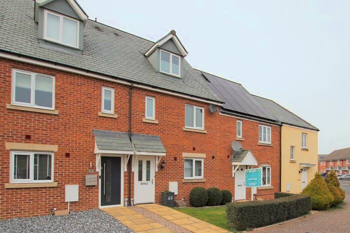 3 Bedroom Terraced House To Rent In Sparrow Street, Trowbridge, BA14