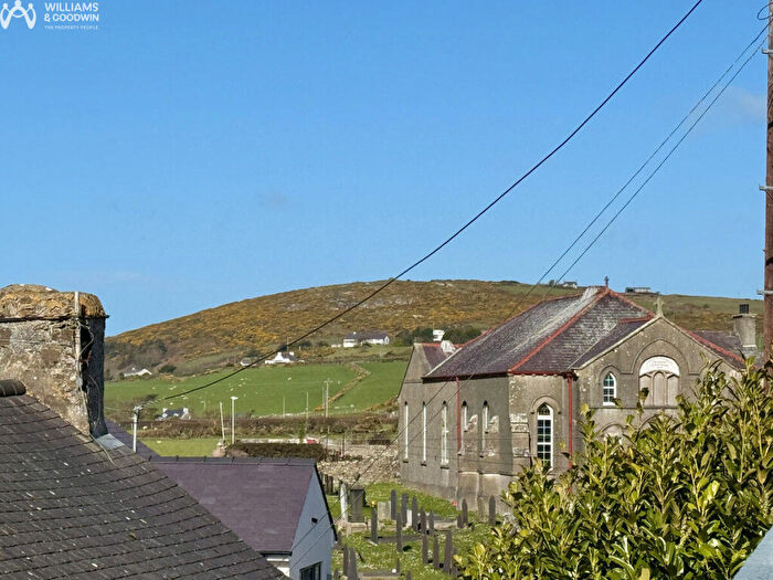 4 Bedroom Cottage For Sale In Chapel Street, Rhydwyn, Anglesey, LL65