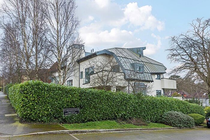 1 Bedroom Flat To Rent In Clarendon Road, Sevenoaks, TN13