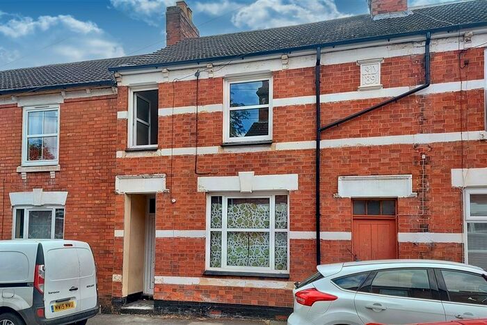 3 Bedroom Terraced House To Rent In King Street, Kettering, NN16