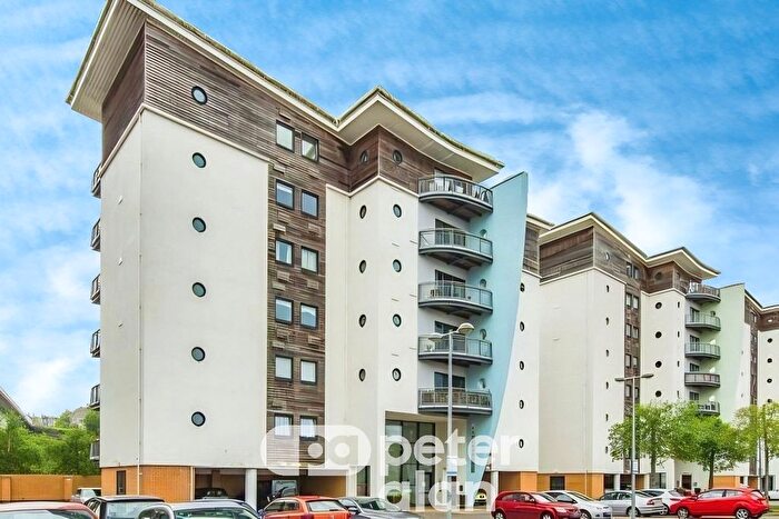1 Bedroom Flat To Rent In Watkiss Way, Victoria Wharf, Cardiff, CF11