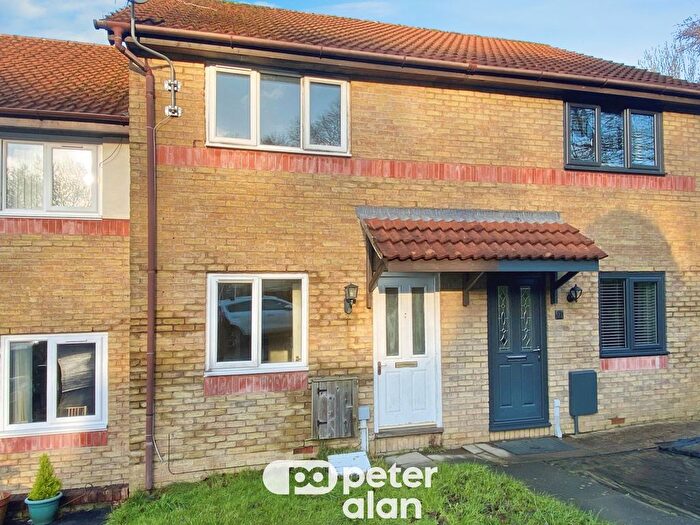 2 Bedroom Property To Rent In Heol Ynys Ddu, Caerphilly, CF83