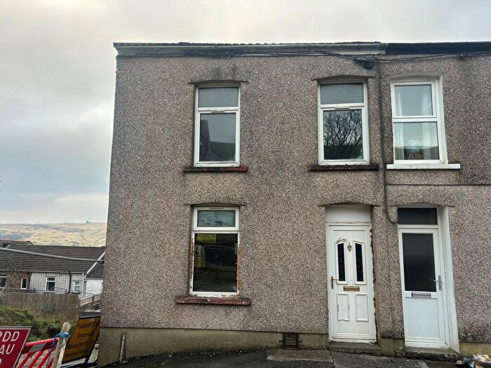 2 Bedroom Terraced House For Sale In Pen-Y-Bryn Terrace, Ebbw Vale, NP23