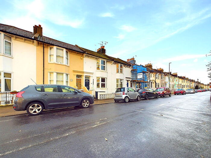 Studio For Sale In Clarendon Road, Hove, BN3
