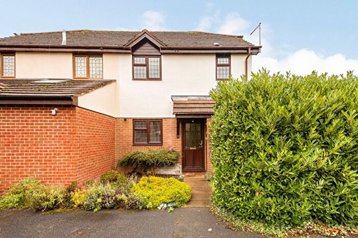 1 Bedroom Terraced House For Sale In Ypres Way, Abingdon, OX14