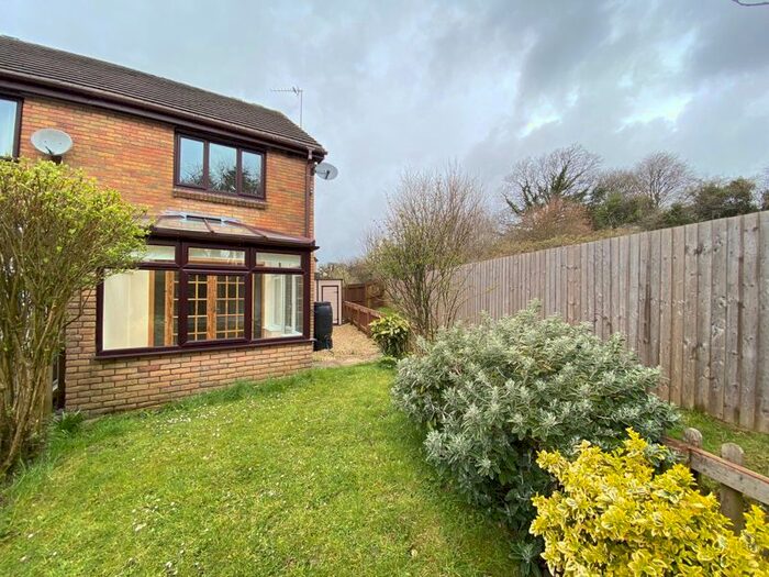 2 Bedroom End Of Terrace House To Rent In The Smithy, Devauden, Chepstow, NP16