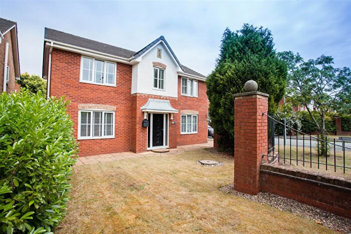 4 Bedroom Detached House For Sale In Virginia Gardens, Great Sankey, Warrington, WA5