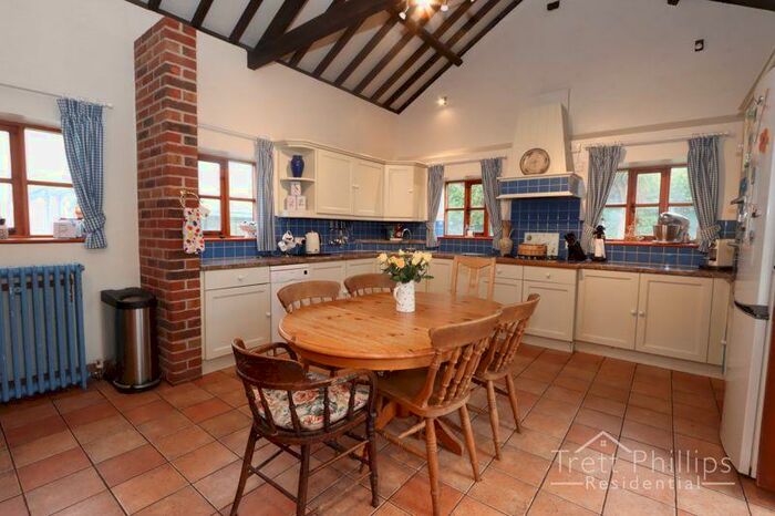 Detached House To Rent In Cromer Road, Aylsham, NR11