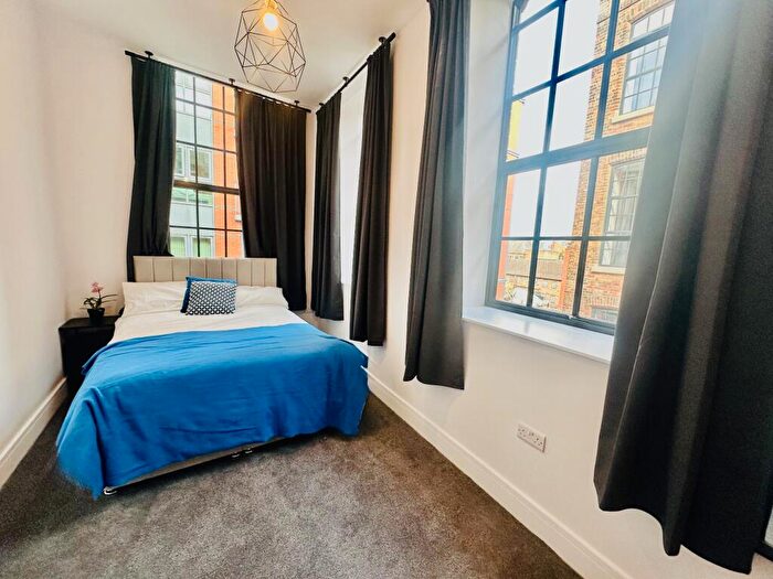 1 Bedroom Apartment To Rent In New To The Market, Woolpack Mills, NG1