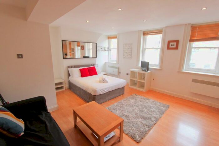 Studio To Rent In Baldwin Street, Bristol, BS1