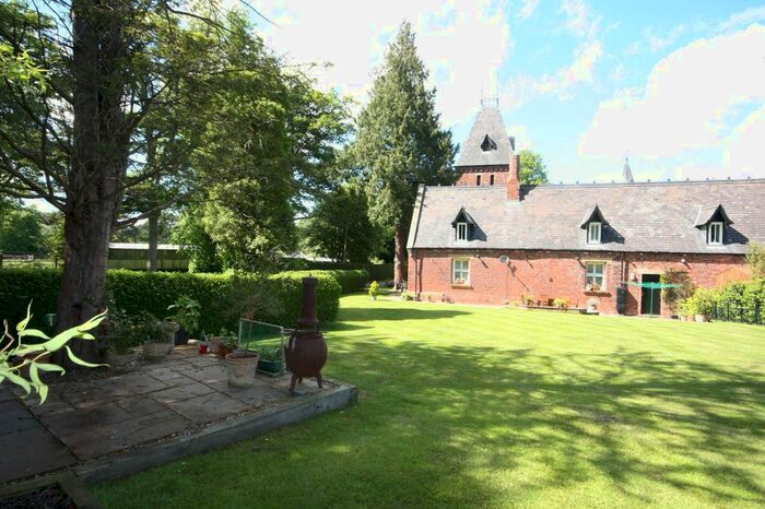 3 Bedroom Detached House For Sale In Pease Court, Hutton Lane, Guisborough, North Yorkshire, TS14