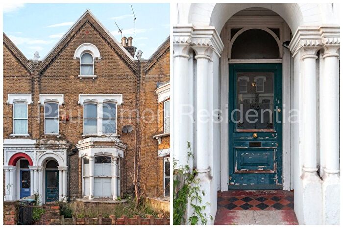 5 Bedroom Terraced House For Sale In Upper Tollington Park, Stroud Green, London, N4