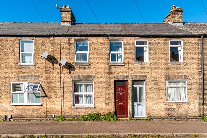 2 Bedroom Terraced House For Sale In Hope Street, Cambridge, CB1