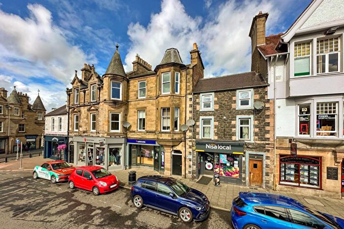 2 Bedroom Flat For Sale In A Eastgate, Peebles, EH45