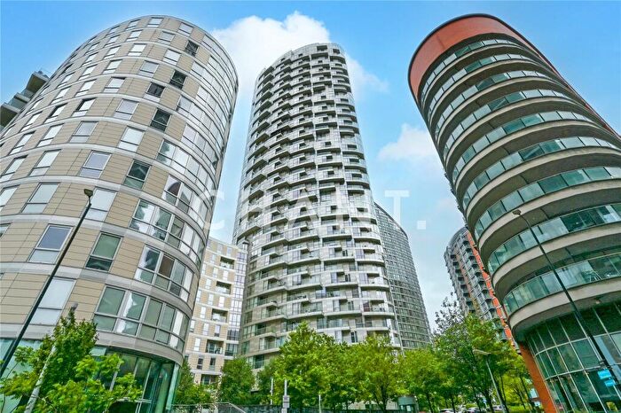 1 Bedroom Property To Rent In Biscayne Avenue, New Providence Wharf, E14